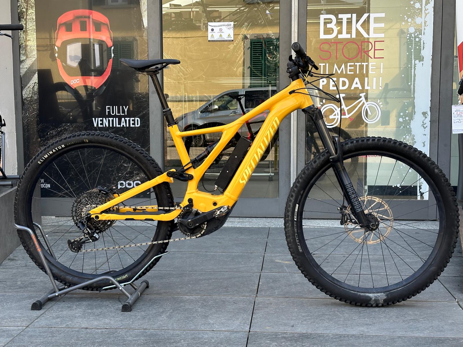 Usato - Specialized Turbo Levo 